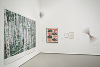 Compass in Hand: Selections from The Judith Rothschild Foundation Contemporary Drawings Collection. Apr 22, 2009–Jan 4, 2010. 5 other works identified