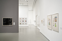 Compass in Hand: Selections from The Judith Rothschild Foundation Contemporary Drawings Collection. Apr 22, 2009–Jan 4, 2010. 11 other works identified