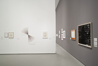 Compass in Hand: Selections from The Judith Rothschild Foundation Contemporary Drawings Collection. Apr 22, 2009–Jan 4, 2010. 3 other works identified