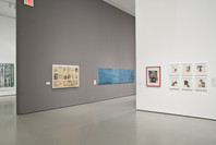Compass in Hand: Selections from The Judith Rothschild Foundation Contemporary Drawings Collection. Apr 22, 2009–Jan 4, 2010. 9 other works identified