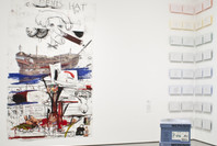 Compass in Hand: Selections from The Judith Rothschild Foundation Contemporary Drawings Collection. Apr 22, 2009–Jan 4, 2010. 1 other work identified