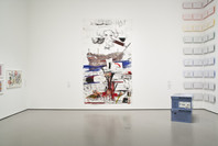 Compass in Hand: Selections from The Judith Rothschild Foundation Contemporary Drawings Collection. Apr 22, 2009–Jan 4, 2010. 2 other works identified