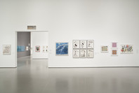 Compass in Hand: Selections from The Judith Rothschild Foundation Contemporary Drawings Collection. Apr 22, 2009–Jan 4, 2010. 13 other works identified