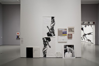 Compass in Hand: Selections from The Judith Rothschild Foundation Contemporary Drawings Collection. Apr 22, 2009–Jan 4, 2010. 2 other works identified
