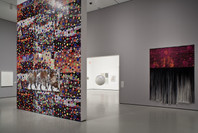 Compass in Hand: Selections from The Judith Rothschild Foundation Contemporary Drawings Collection. Apr 22, 2009–Jan 4, 2010. 2 other works identified