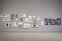 Compass in Hand: Selections from The Judith Rothschild Foundation Contemporary Drawings Collection. Apr 22, 2009–Jan 4, 2010. 33 other works identified