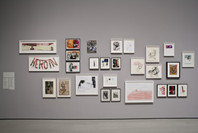 Compass in Hand: Selections from The Judith Rothschild Foundation Contemporary Drawings Collection. Apr 22, 2009–Jan 4, 2010. 25 other works identified