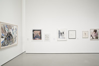 Compass in Hand: Selections from The Judith Rothschild Foundation Contemporary Drawings Collection. Apr 22, 2009–Jan 4, 2010. 5 other works identified