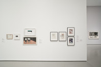 Compass in Hand: Selections from The Judith Rothschild Foundation Contemporary Drawings Collection. Apr 22, 2009–Jan 4, 2010. 5 other works identified