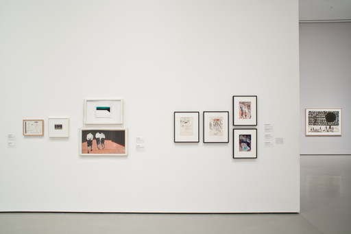 Jörg Immendorff. Café Deutschland. 1978 | MoMA