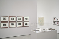 Compass in Hand: Selections from The Judith Rothschild Foundation Contemporary Drawings Collection. Apr 22, 2009–Jan 4, 2010. 13 other works identified