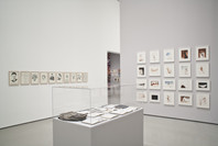 Compass in Hand: Selections from The Judith Rothschild Foundation Contemporary Drawings Collection. Apr 22, 2009–Jan 4, 2010. 2 other works identified
