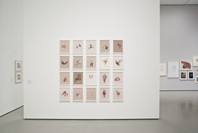 Compass in Hand: Selections from The Judith Rothschild Foundation Contemporary Drawings Collection. Apr 22, 2009–Jan 4, 2010. 6 other works identified