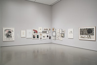 Compass in Hand: Selections from The Judith Rothschild Foundation Contemporary Drawings Collection. Apr 22, 2009–Jan 4, 2010. 22 other works identified