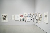 Compass in Hand: Selections from The Judith Rothschild Foundation Contemporary Drawings Collection. Apr 22, 2009–Jan 4, 2010. 14 other works identified
