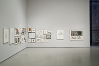 Compass in Hand: Selections from The Judith Rothschild Foundation Contemporary Drawings Collection. Apr 22, 2009–Jan 4, 2010. 10 other works identified