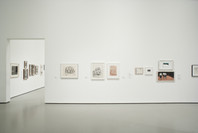 Compass in Hand: Selections from The Judith Rothschild Foundation Contemporary Drawings Collection. Apr 22, 2009–Jan 4, 2010. 3 other works identified