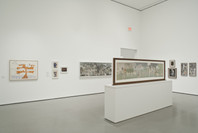 Compass in Hand: Selections from The Judith Rothschild Foundation Contemporary Drawings Collection. Apr 22, 2009–Jan 4, 2010. 8 other works identified