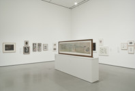 Compass in Hand: Selections from The Judith Rothschild Foundation Contemporary Drawings Collection. Apr 22, 2009–Jan 4, 2010. 12 other works identified