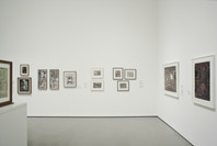 Compass in Hand: Selections from The Judith Rothschild Foundation Contemporary Drawings Collection. Apr 22, 2009–Jan 4, 2010. 11 other works identified