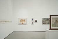 Compass in Hand: Selections from The Judith Rothschild Foundation Contemporary Drawings Collection. Apr 22, 2009–Jan 4, 2010. 2 other works identified