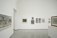 Compass in Hand: Selections from The Judith Rothschild Foundation Contemporary Drawings Collection. Apr 22, 2009–Jan 4, 2010. 7 other works identified