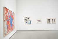 Compass in Hand: Selections from The Judith Rothschild Foundation Contemporary Drawings Collection. Apr 22, 2009–Jan 4, 2010. 6 other works identified