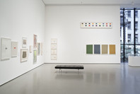 Compass in Hand: Selections from The Judith Rothschild Foundation Contemporary Drawings Collection. Apr 22, 2009–Jan 4, 2010. 6 other works identified