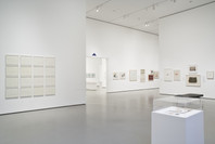 Compass in Hand: Selections from The Judith Rothschild Foundation Contemporary Drawings Collection. Apr 22, 2009–Jan 4, 2010. 28 other works identified