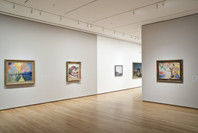 Cezanne to Picasso: Paintings from the David and Peggy Rockefeller Collection. Jul 17–Aug 31, 2009. 2 other works identified