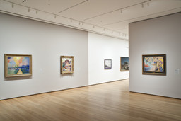 Cezanne to Picasso: Paintings from the David and Peggy Rockefeller Collection. Jul 17–Aug 31, 2009. 2 other works identified