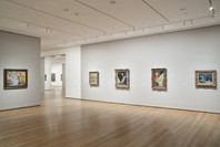Cezanne to Picasso: Paintings from the David and Peggy Rockefeller Collection. Jul 17–Aug 31, 2009. 4 other works identified