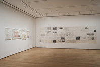 In &amp; Out of Amsterdam: Art &amp; Project Bulletin, 1968–1989. Jul 15–Oct 26, 2009. 3 other works identified
