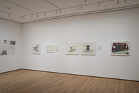 In &amp; Out of Amsterdam: Art &amp; Project Bulletin, 1968–1989. Jul 15–Oct 26, 2009. 3 other works identified