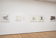 In &amp; Out of Amsterdam: Art &amp; Project Bulletin, 1968–1989. Jul 15–Oct 26, 2009. 3 other works identified