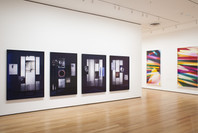 New Photography 2009: Walead Beshty, Daniel Gordon, Leslie Hewitt, Carter Mull, Sterling Ruby, Sara VanDerBeek. Sep 30, 2009–Jan 11, 2010.