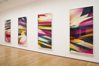 New Photography 2009: Walead Beshty, Daniel Gordon, Leslie Hewitt, Carter Mull, Sterling Ruby, Sara VanDerBeek. Sep 30, 2009–Jan 11, 2010.