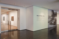 Monet’s Water Lilies. Sep 13, 2009–Apr 12, 2010.