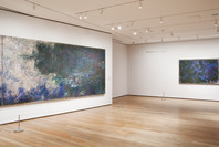 Monet’s Water Lilies. Sep 13, 2009–Apr 12, 2010.