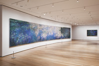 Monet’s Water Lilies. Sep 13, 2009–Apr 12, 2010.