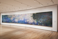 Monet’s Water Lilies. Sep 13, 2009–Apr 12, 2010.