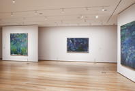 Monet’s Water Lilies. Sep 13, 2009–Apr 12, 2010.