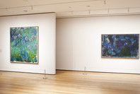 Monet’s Water Lilies. Sep 13, 2009–Apr 12, 2010.