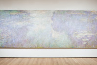 Monet’s Water Lilies. Sep 13, 2009–Apr 12, 2010.