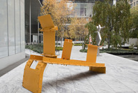 Sculpture in Color. May 18, 2009–Jan 11, 2010.