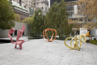 Sculpture in Color. May 18, 2009–Jan 11, 2010. 2 other works identified
