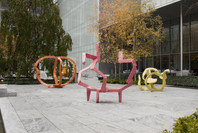 Sculpture in Color. May 18, 2009–Jan 11, 2010. 2 other works identified