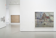 Compass in Hand: Selections from The Judith Rothschild Foundation Contemporary Drawings Collection. Apr 22, 2009–Jan 4, 2010. 1 other work identified