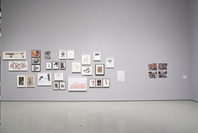 Compass in Hand: Selections from The Judith Rothschild Foundation Contemporary Drawings Collection. Apr 22, 2009–Jan 4, 2010. 27 other works identified
