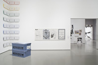 Compass in Hand: Selections from The Judith Rothschild Foundation Contemporary Drawings Collection. Apr 22, 2009–Jan 4, 2010. 2 other works identified